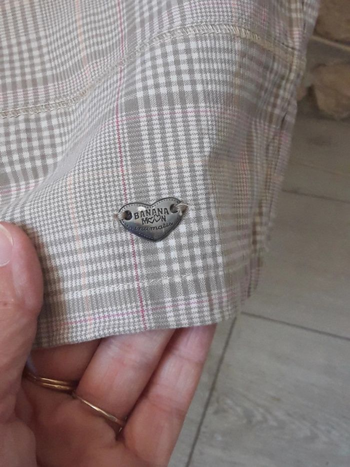 Pantacourt femme - photo numéro 5