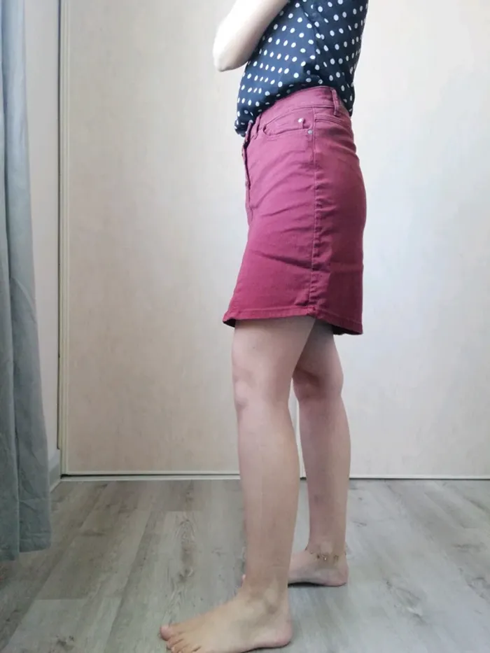 Jupe taille haute - photo numéro 2