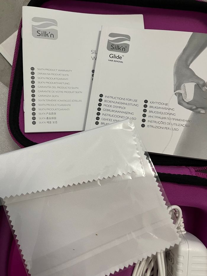 Silk'n Glideépilateur à lumière pulsée - photo numéro 4