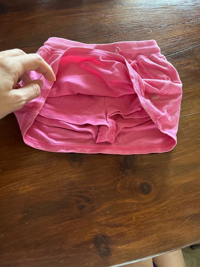 Jupe short 12 mois - photo numéro 2