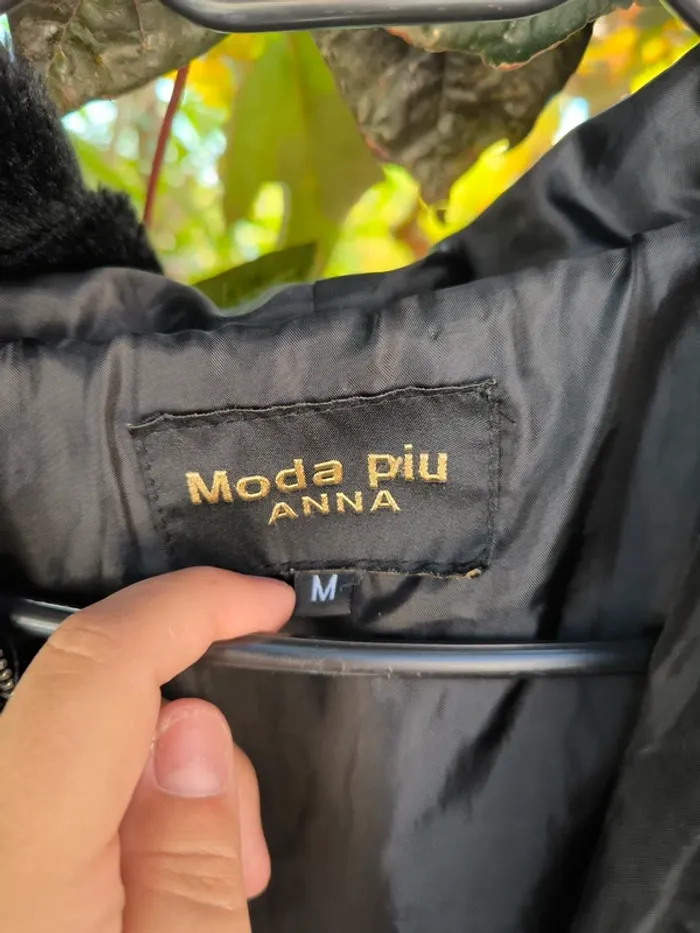 Veste moumoute - photo numéro 7