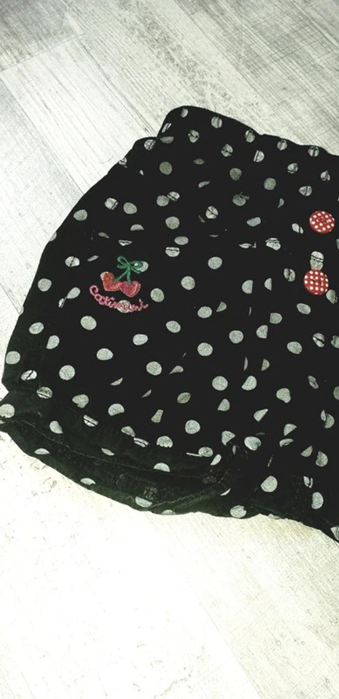 Short fille catimini - photo numéro 2