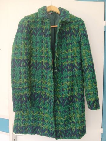 Manteau desigual