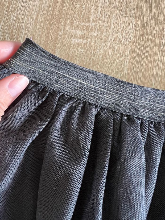 Jupe tutu noire 4ans - photo numéro 3