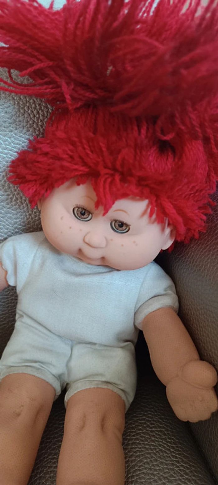 Lot 2 Poupée vintage BB My Dream - Redhead - photo numéro 6