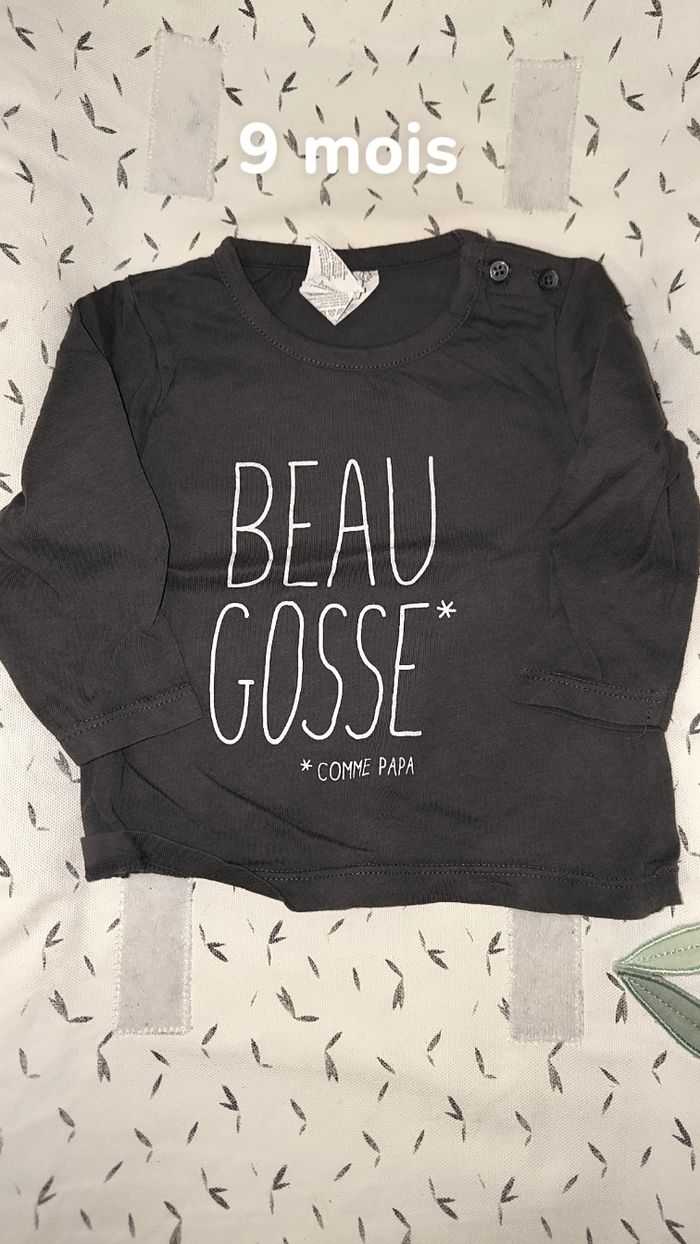 Tee shirt