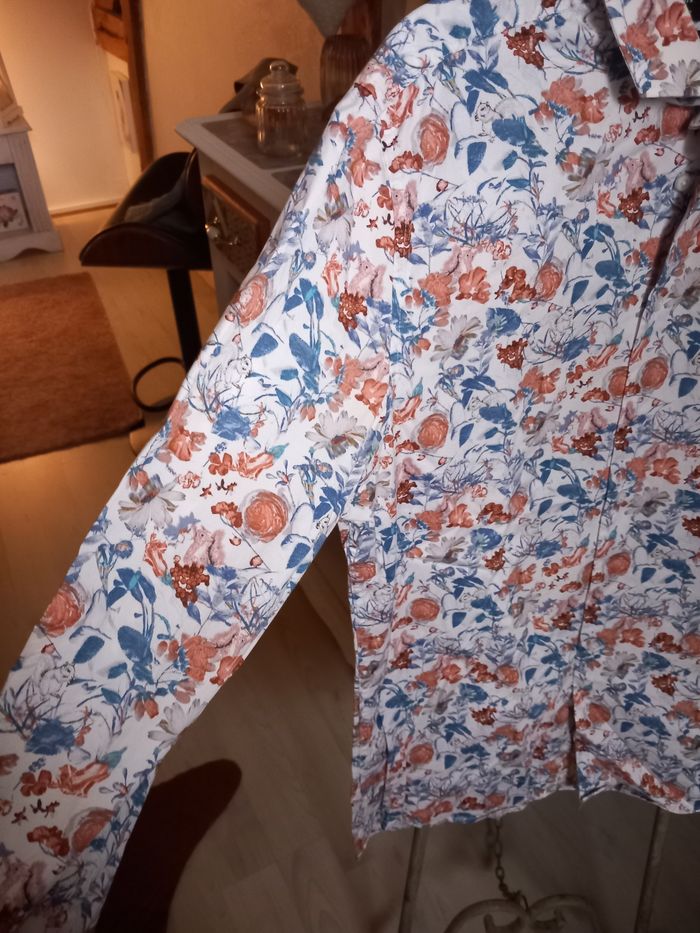Chemise homme slim fit - photo numéro 2