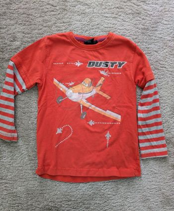 Tee-shirt manches longues 