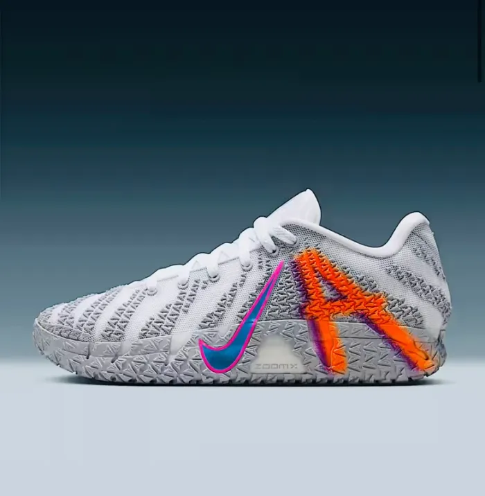 Nike JA3 Light Show - Taille 44 - Baskets - photo numéro 7
