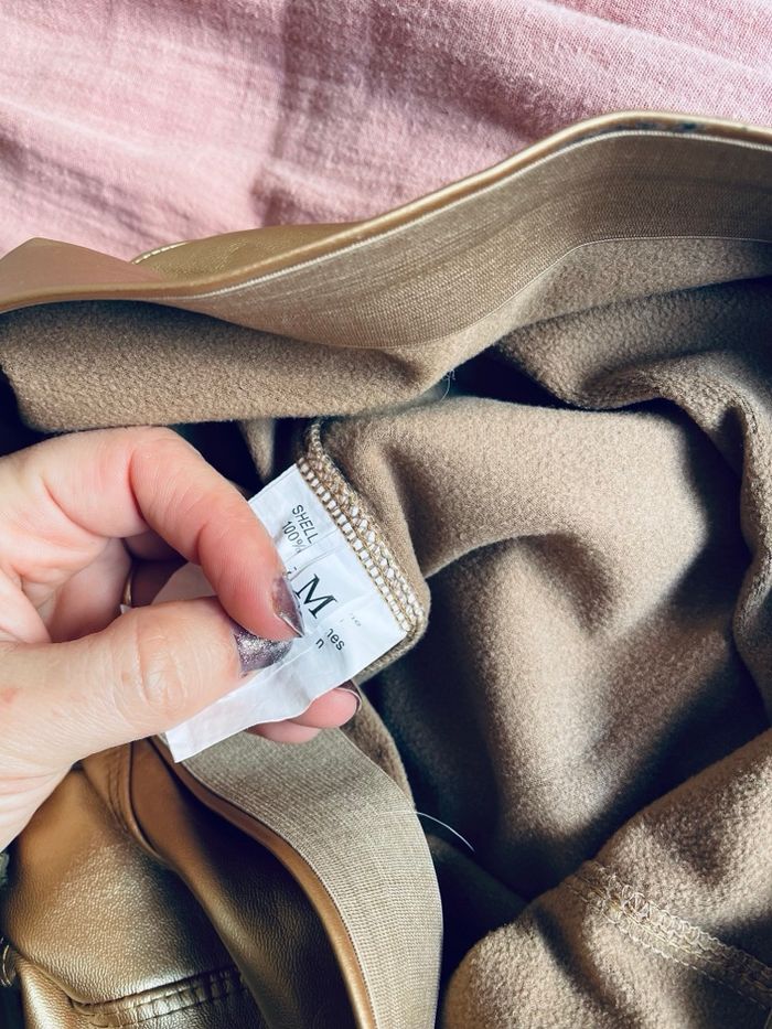 Legging similicuir  T36 - photo numéro 3