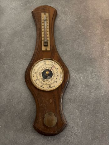 Thermomètre ancien