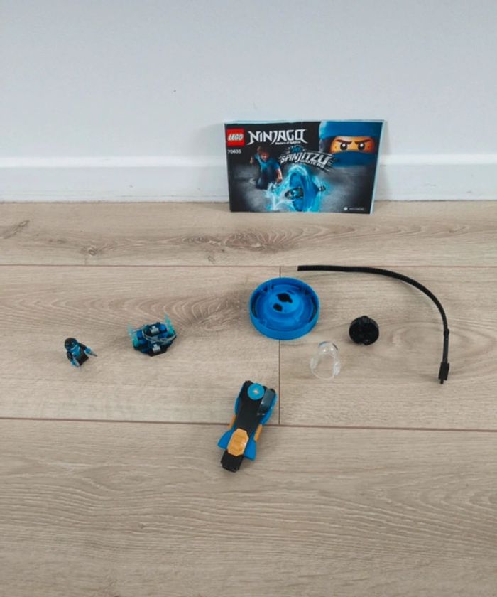Lego ninjago 70635 - photo numéro 2