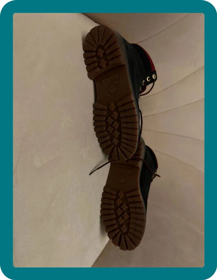 Boots Timberland 6 premium imperméable icon - 37 - photo numéro 5