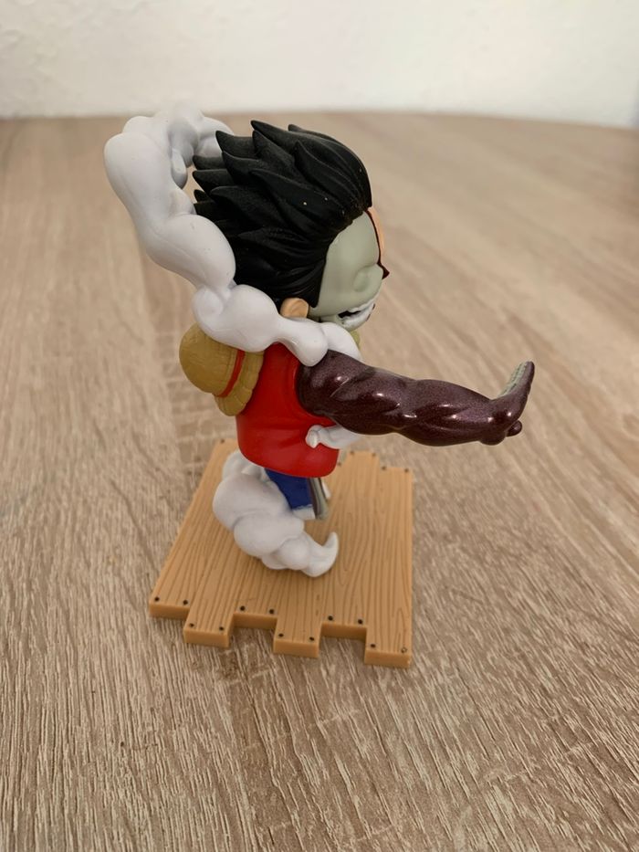 Figurine luffy de one piece - photo numéro 2