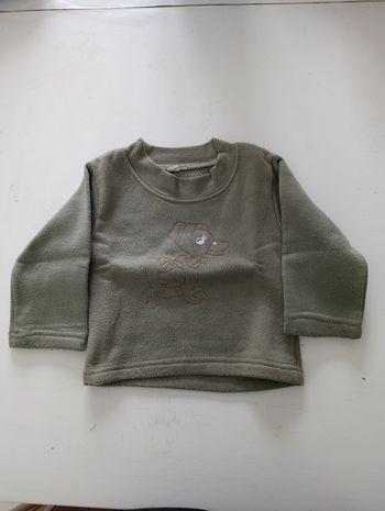 Pull 12 mois