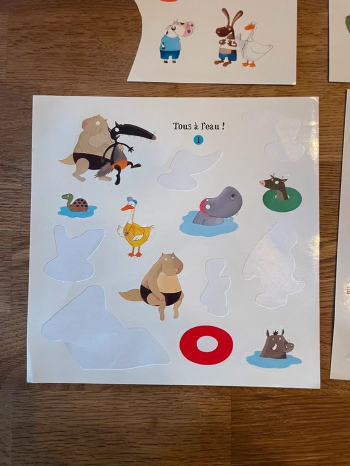 Coffret P’tit Loup Mes plus belles créations avec Loup - photo numéro 5