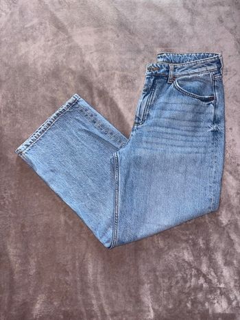 Jean Monki – Coupe droite, taille haute