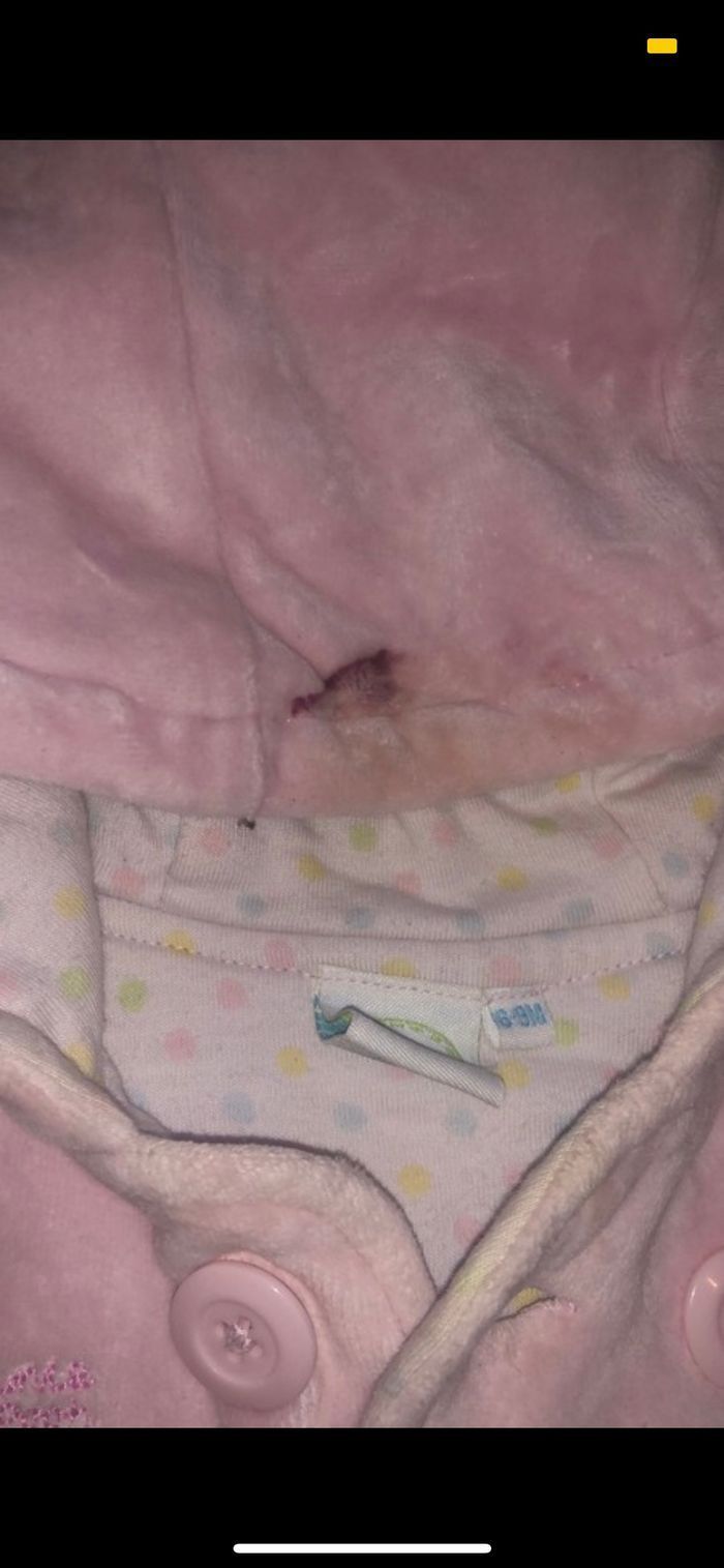 Manteau Disney 6-9 mois - photo numéro 2