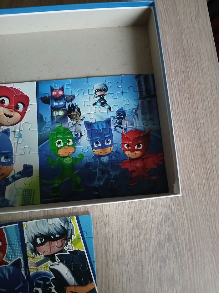 Jeux pyjamasque - photo numéro 3