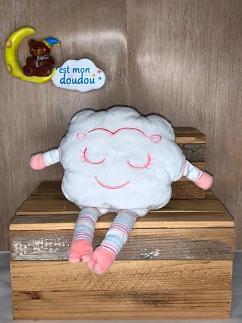 KM70 doudou nuage brioche