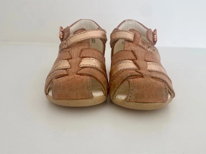 Sandales Kick Flo Kickers taille 21 TBE - photo numéro 5