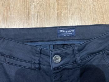 Pantalon homme, Teddy Smith bleu marine