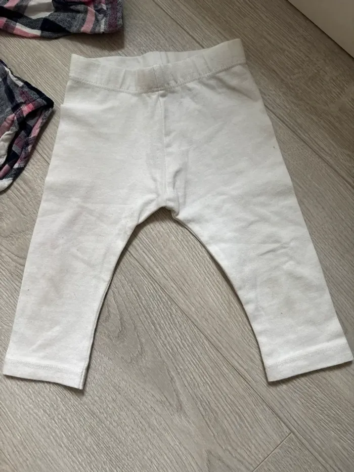Ensemble legging chemise - photo numéro 2