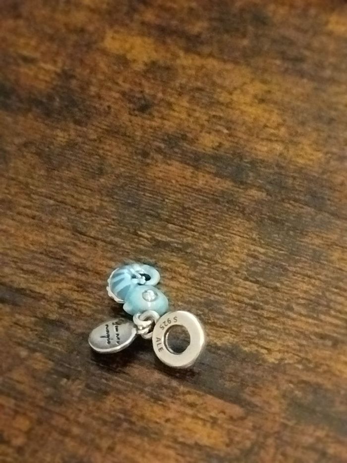 Vend charm de pandora caméleon - photo numéro 3