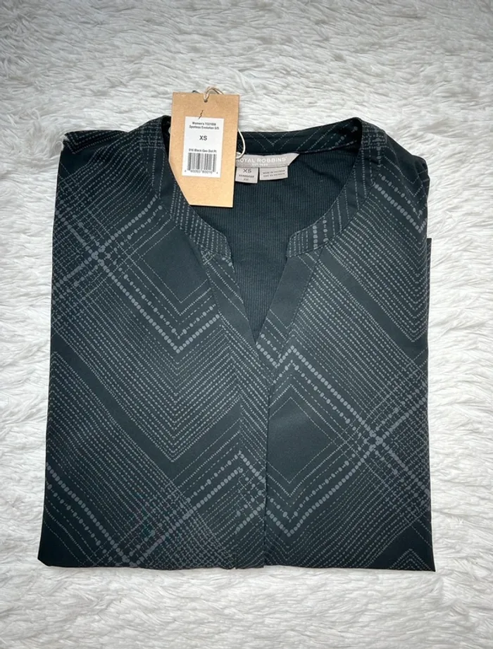 Teeshirt / polo Royal Robbins - photo numéro 5