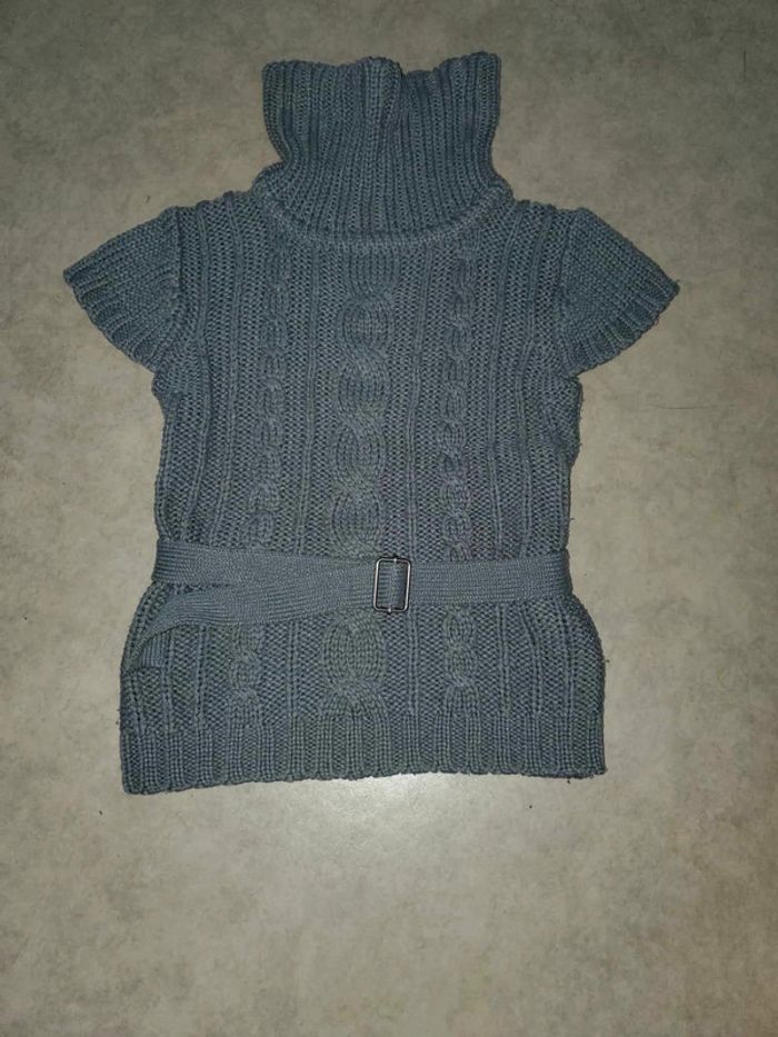 tunique hiver fille 6 ans - photo numéro 4