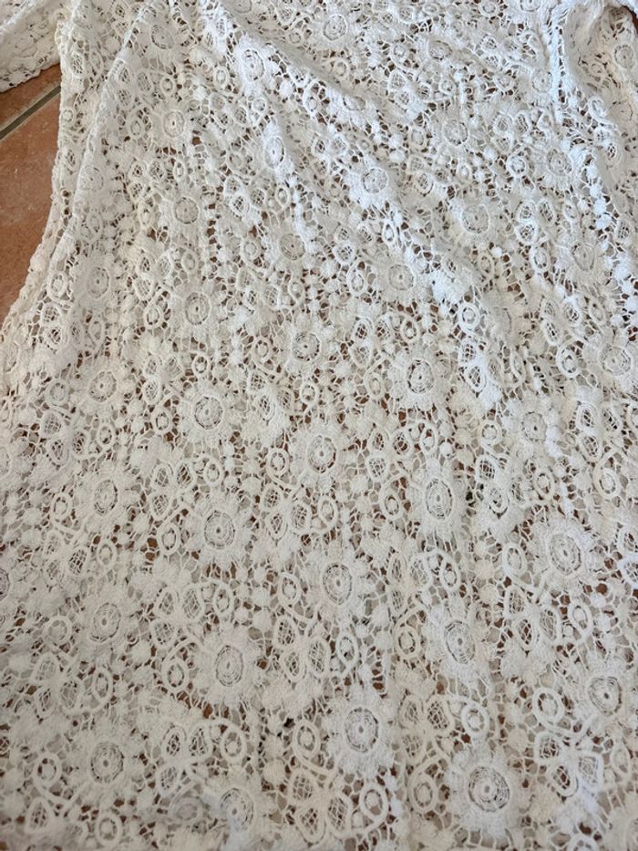 Robe dentelle - photo numéro 2