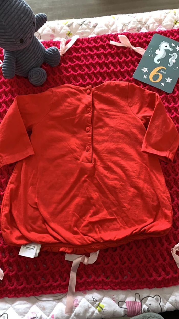 Robe DPAM 6 mois - photo numéro 4