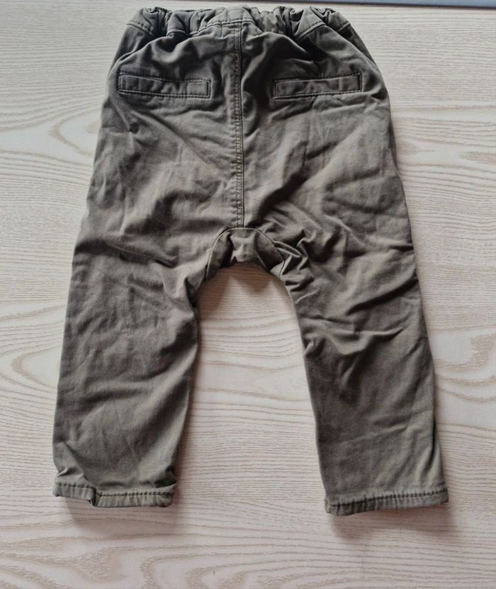 Pantalon kaki - photo numéro 2