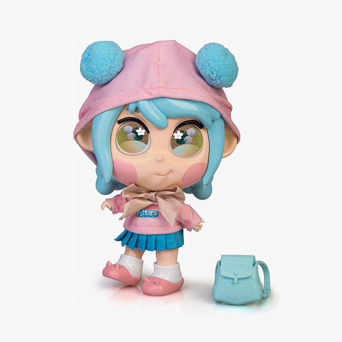 POUPÉE TROTTIE 25 CM MODÈLE MIA - photo numéro 4