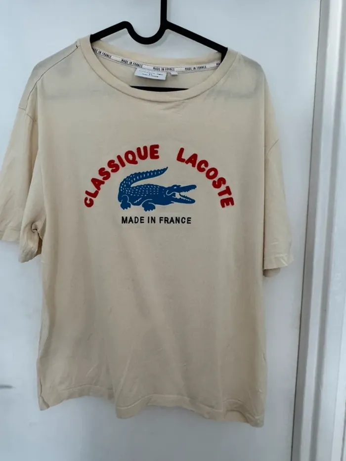 T-shirt Lacoste