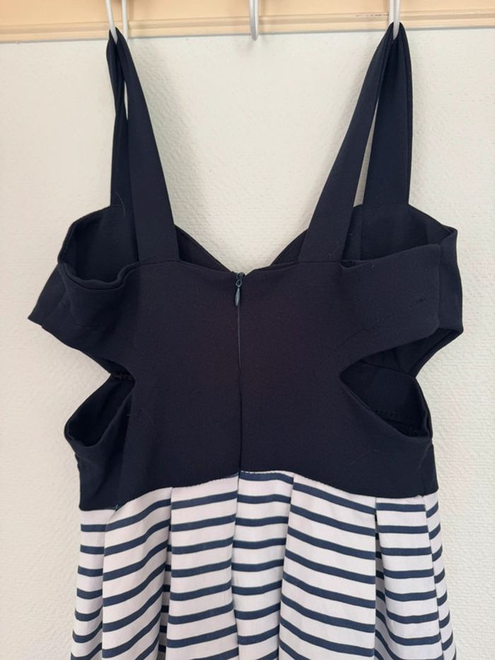 Robe marinière taille S - photo numéro 3