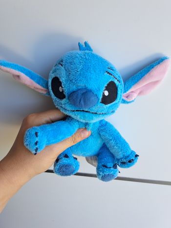 Peluche stitch