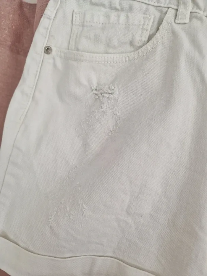 Short en jeans - photo numéro 3