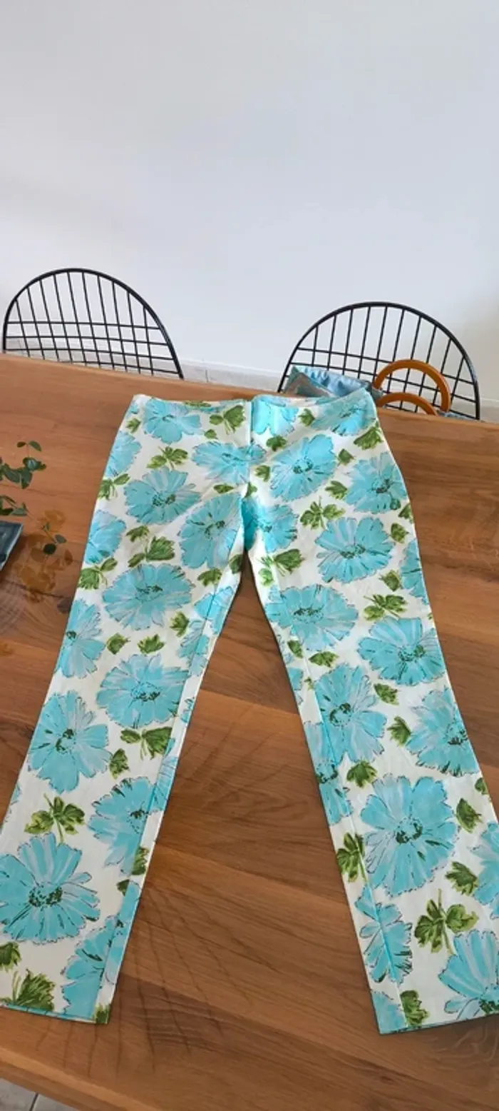 Pantalon Benetton - photo numéro 2