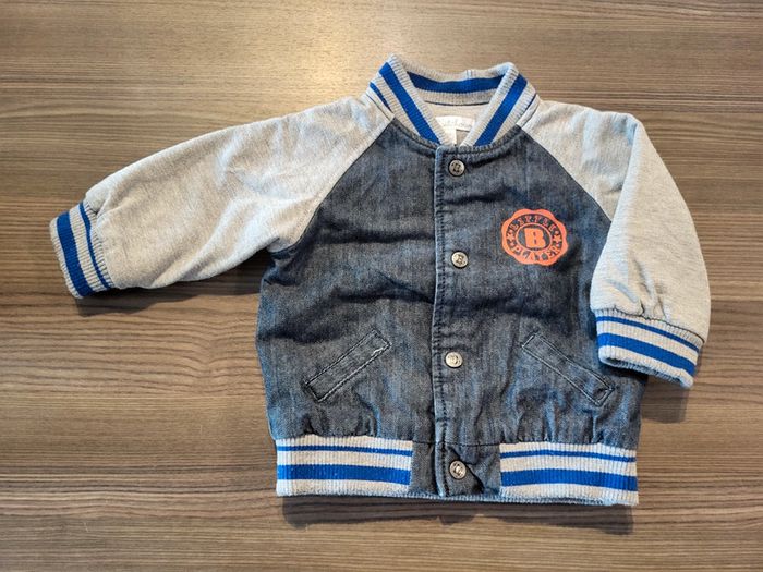 Veste taille 6 mois (67 cm)