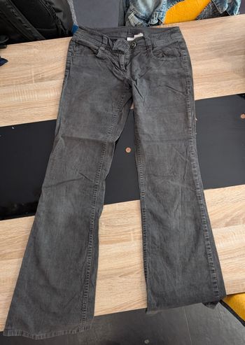 Pantalon pâte éléphant