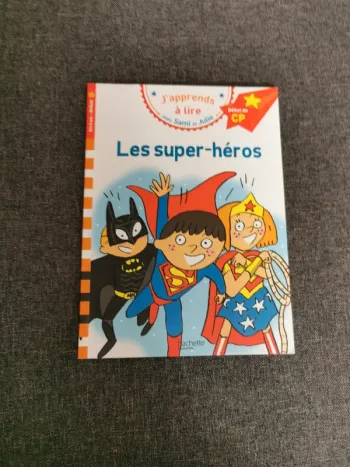 J'apprends à lire début Cp