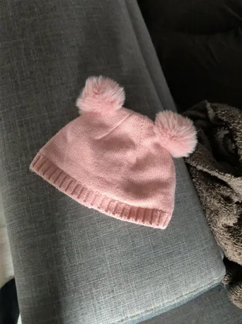 Bonnet bébé