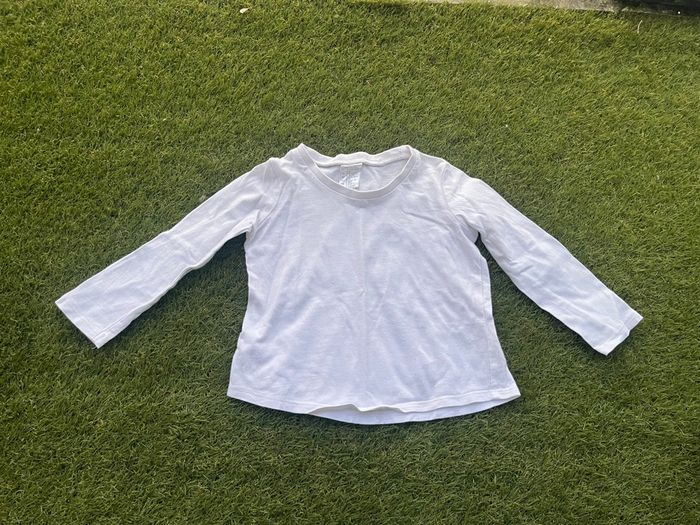 Lot tee shirt et chemises 2 ans garçon - photo numéro 10