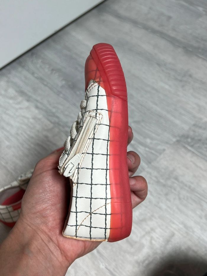 Baskets Zara taille 23 - photo numéro 7