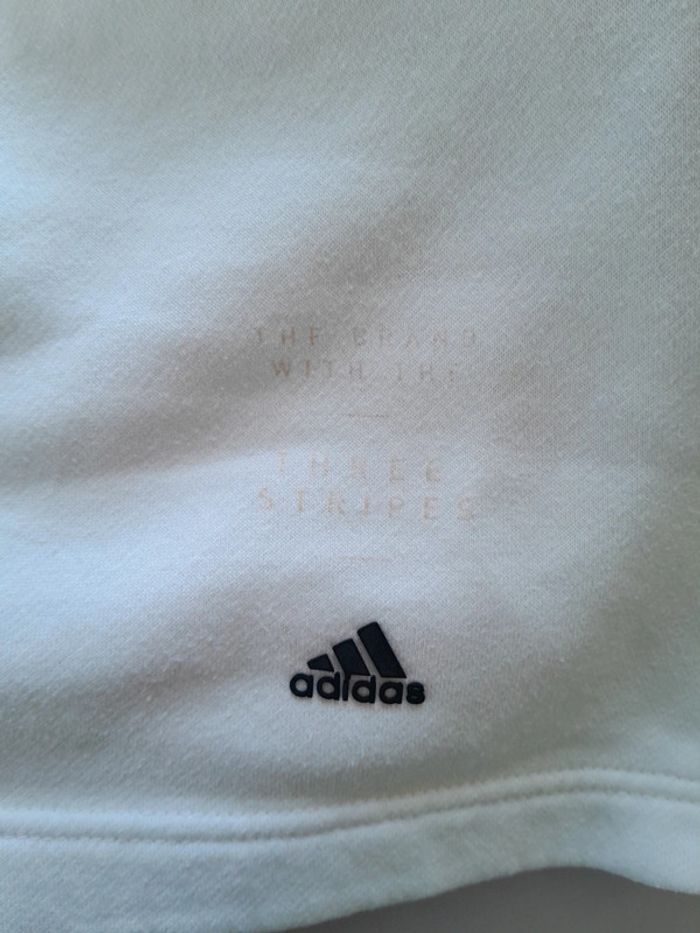 Robe sweat adidas - photo numéro 7