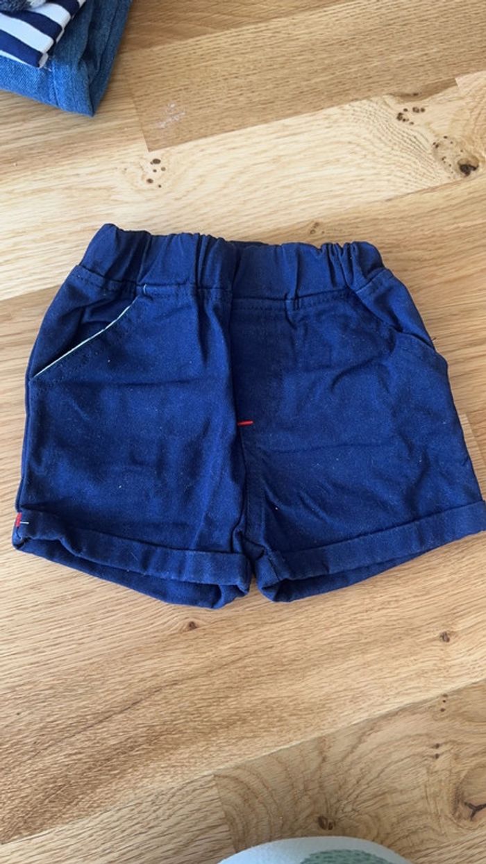 5 shorts - photo numéro 5