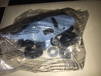 Jouet mc do voiture requin