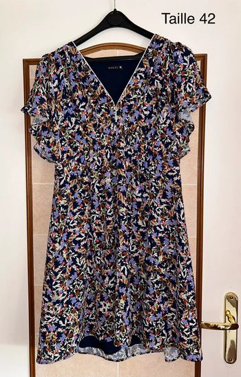 Robe été femme Patrice Breal