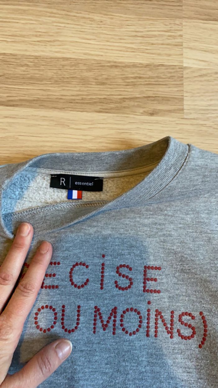 Sweat la redoute - photo numéro 2
